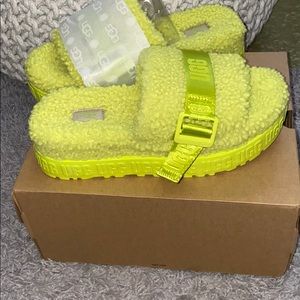 UGG sandals